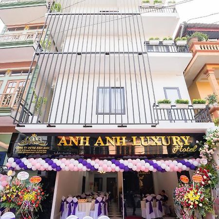 Anh Anh Luxury Hotel 뚜옌꽝 외부 사진