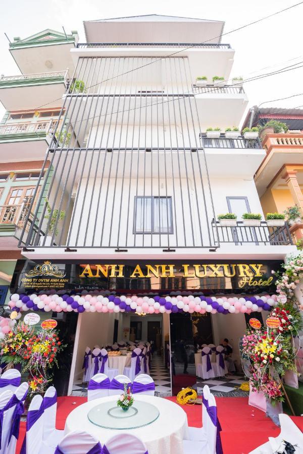 Anh Anh Luxury Hotel 뚜옌꽝 외부 사진