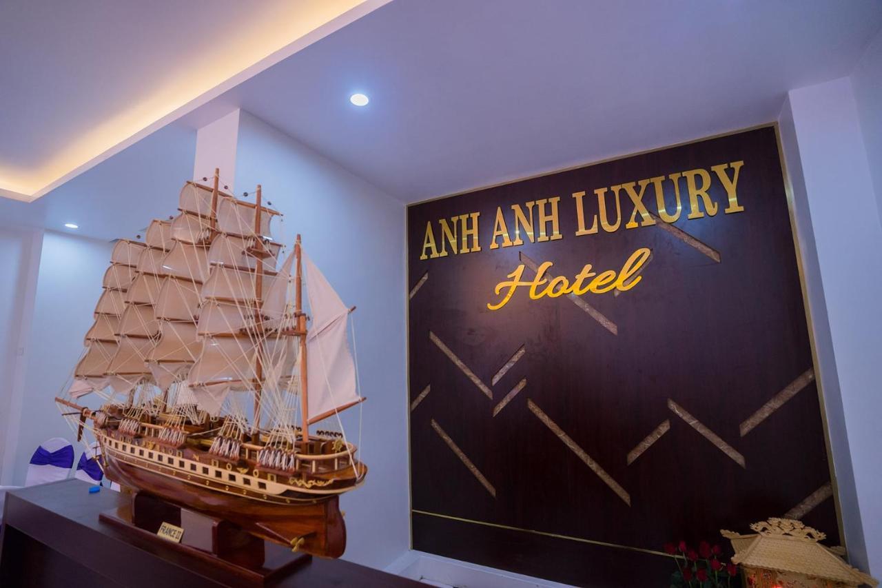 Anh Anh Luxury Hotel 뚜옌꽝 외부 사진