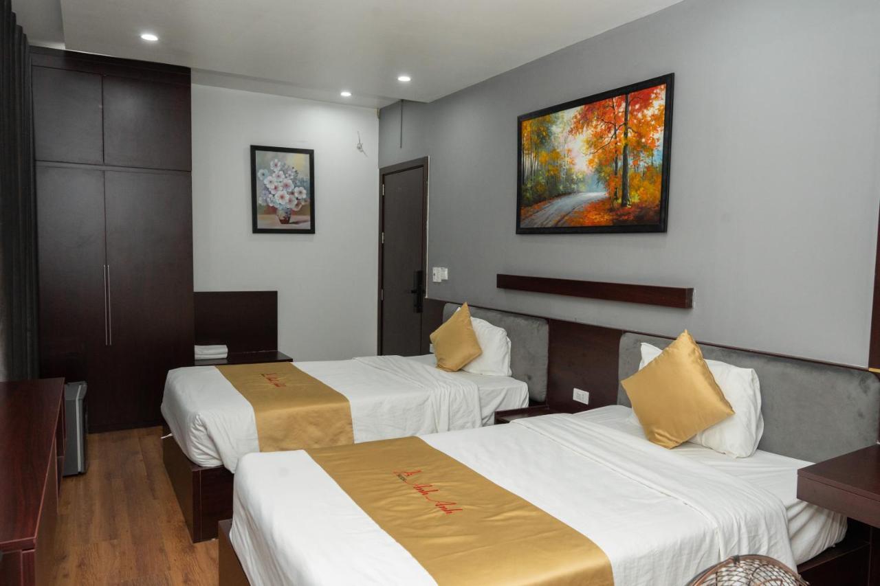 Anh Anh Luxury Hotel 뚜옌꽝 외부 사진